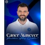 Caner Atasever Yeniden Aydın Büyükşehir Belediyespor'da