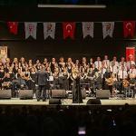 Bornova'da yaza coşkulu merhaba