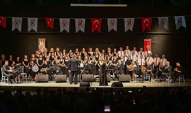 Bornova'da yaza coşkulu merhaba