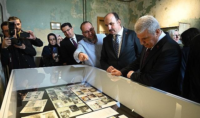 Başkan Altay Tüm Konyalıları Büyük İlgi Gören “Hac Hatırası - Cumhuriyet Dönemi Hac Yolculukları ve Hatıraları Sergisi"ne Davet Etti