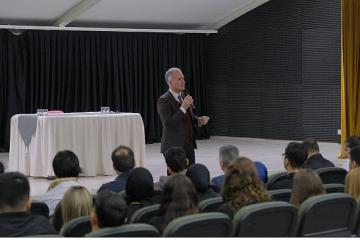 “Halkımız Denetleyici, Kontrol Eden, Gören Göz Olsun"