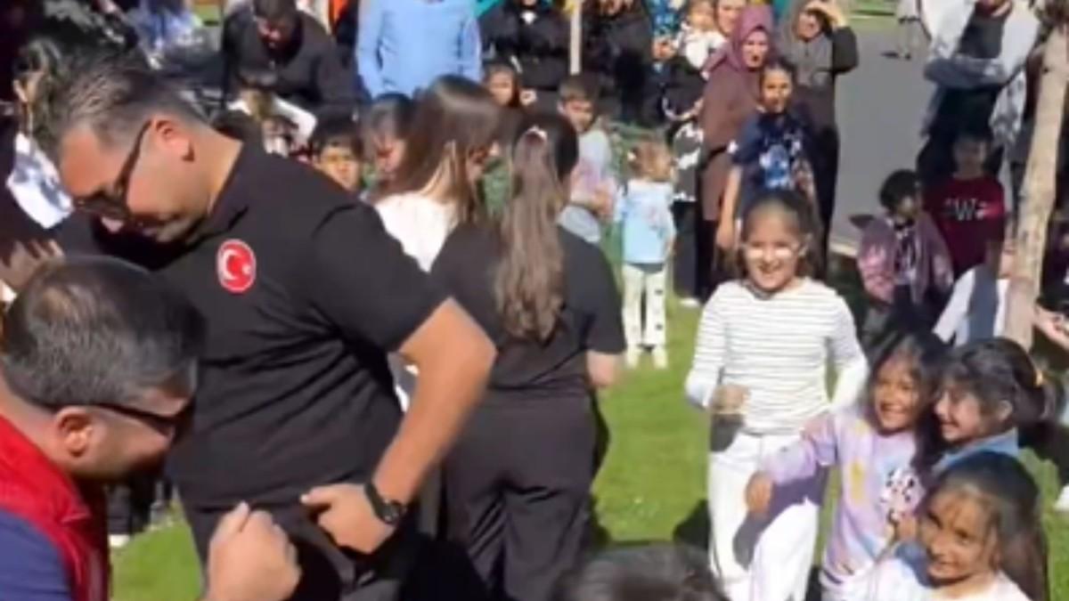 Adıyaman’da Gençlik Haftası coşkusu Millet Bahçesi’ne taşındı - Videolu Haber
