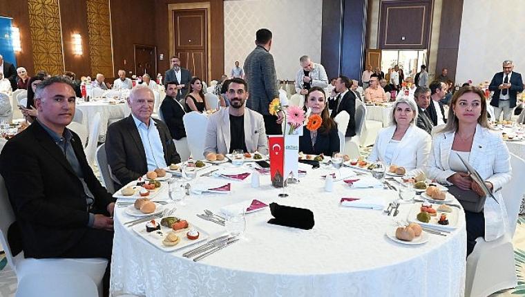 AKTOB Toplantısı Kemer'de yapıldı