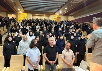 Dr. Faruk Öndağ’dan öğrencilere LGS sınavı öncesi motivasyon programı