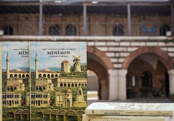 Menemen tarihi 2 cilt kitap oldu