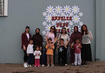 Maltepe'de Aileler Çocuklarıyla Bilimi Deneyimliyor