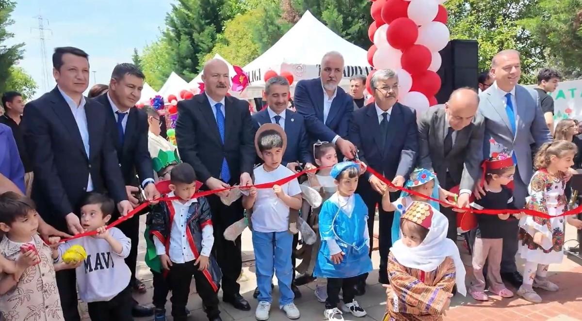 Adıyaman’da özel çocuklardan muhteşem gösteri - Videolu Haber