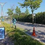 Büyükşehir'den kentin her noktasında detaylı temizlik