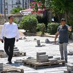 Bornova'nın kalbi yeniden doğuyor
