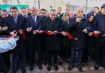 Keçiören Belediyesi Okan Çağan'ın adını parkta yaşatıyor