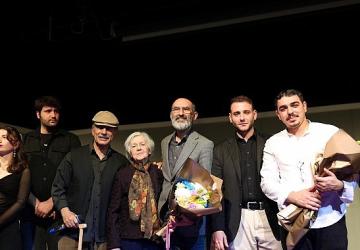 Özgür Aksoy Tiyatro Günleri'ne Görkemli Final