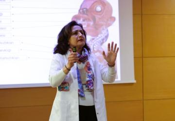 Büyükşehir Çalışanlarına Sağlık Eğitimi