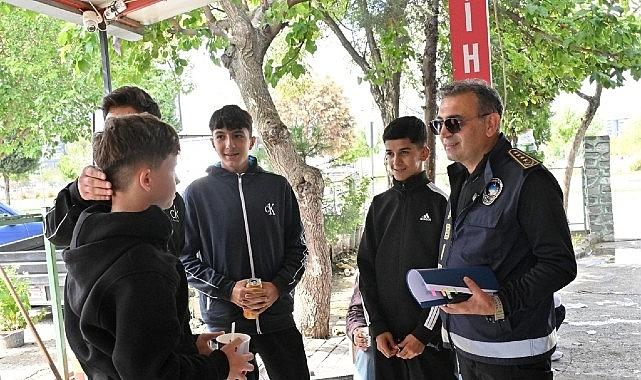 Büyükşehir Zabıtası 2025 Yılı Boyunca Kent Düzeni için Sahadaydı