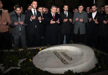 BBP Genel Başkanı Mustafa Destici Pazar günü Adıyaman’a geliyor