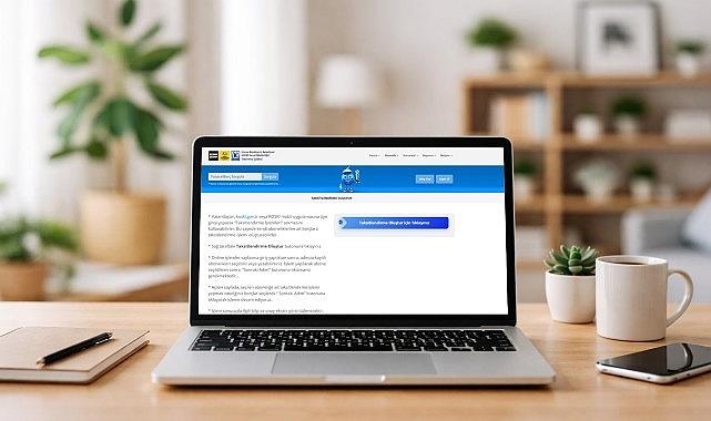 Konya Büyükşehir'den Türkiye'de Bir İlk: Abonelik Borçlarına Online Taksitlendirme