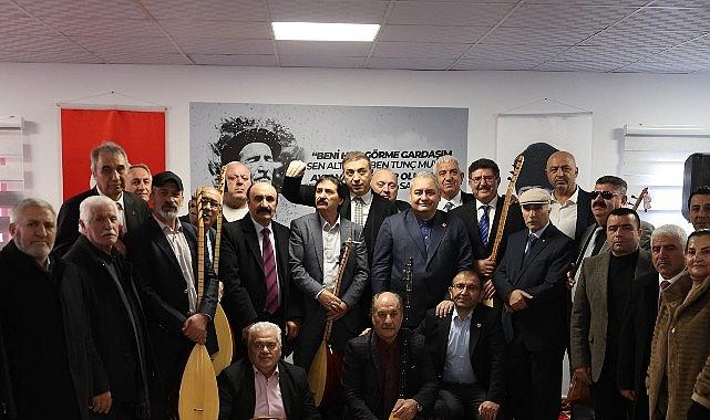 Âşıklar Kıraathanesi Keçiören'de Hizmete Açıldı