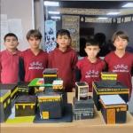 Adıyaman’da Okullar ramazanın manevi havasına büründü