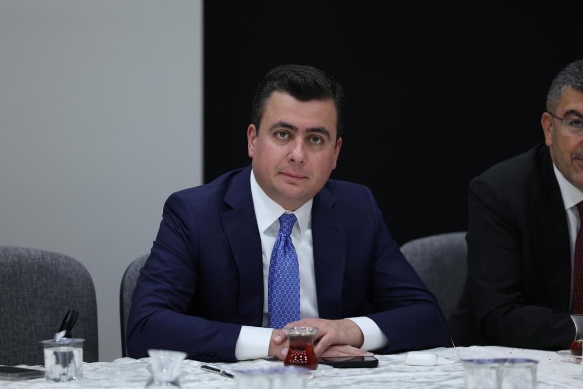 Bütçe görüşmelerinde Osman Gökçek’in evi tartışma konusu oldu