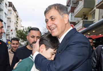 Başkan Dr. Cemil Tugay: Son nefesimize kadar mücadele edeceğiz