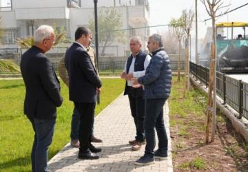 Adıyaman’da Sırrı Süreyya Önder Parkı yarın hizmete açılıyor