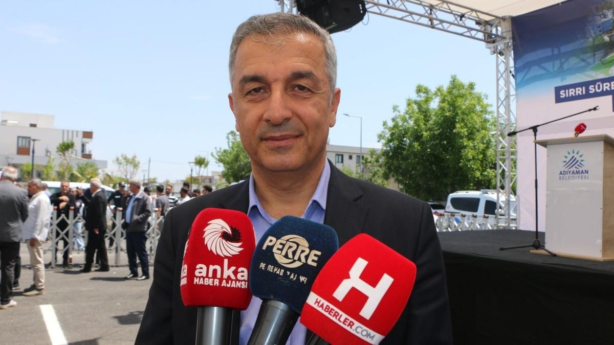 DEM Parti Mardin Milletvekili Kamuran Tanhan: ‘Sırrı Süreyya Önder barış elçisi olarak tarihe geçti’ - Videolu Haber