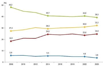 Türkiye Sağlık Araştırması, 2025