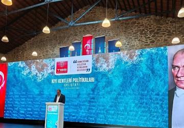 Didim Belediyesi Kıyı Kentleri Politikaları Çalıştayı'na Katıldı