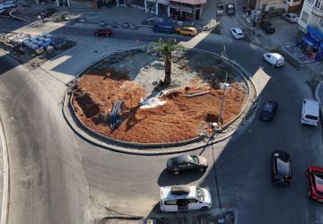 Esentepe Kavşağı Trafiğe Hazırlanıyor