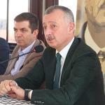 Büyükakın: Hizmet ederken popülizmden uzak duruyoruz