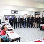 Çocuklar İnegölspor Formasıyla Buluşuyor