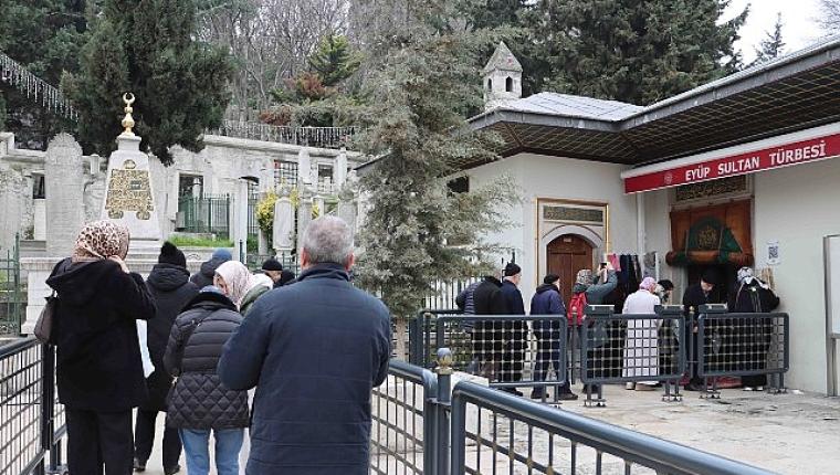 Maltepe Belediyesi'nin 'İnanç Rotaları' gezileri devam ediyor