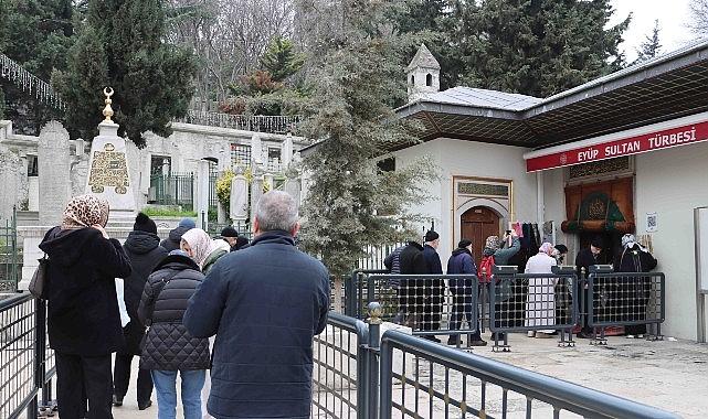 Maltepe Belediyesi'nin 'İnanç Rotaları' gezileri devam ediyor