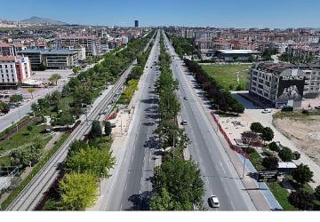 Başkan Altay: “150 Milyon Lira Maliyetle Yayalar ve Bisiklet Kullanıcıları İçin 2 Yeni Üst Geçit Yapıyoruz"