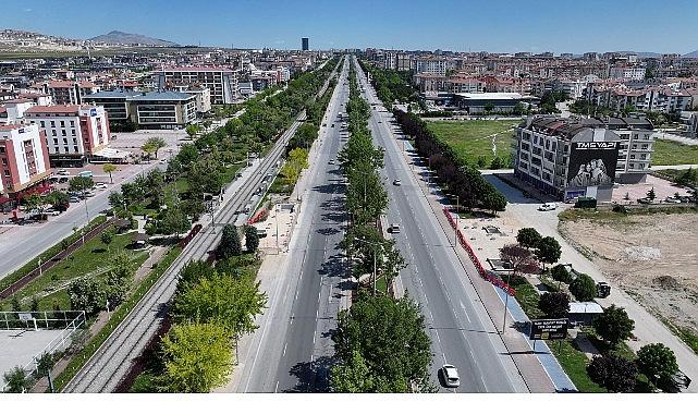 Başkan Altay: “150 Milyon Lira Maliyetle Yayalar ve Bisiklet Kullanıcıları İçin 2 Yeni Üst Geçit Yapıyoruz"
