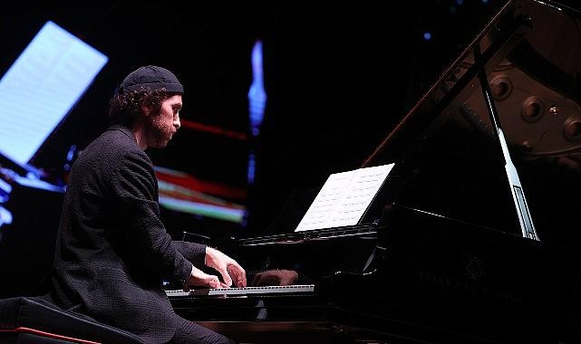 Antalya Piyano Festivali'nde Büyükyıldırım rüzgarı