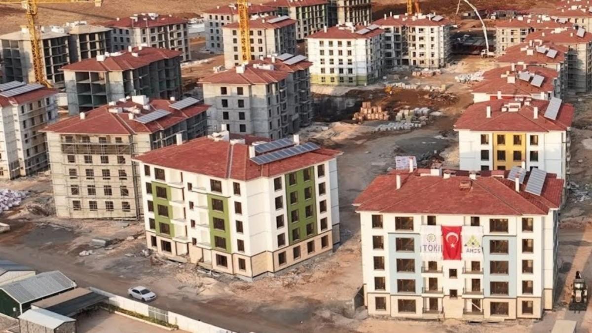 500 Bin Sosyal Konut için son başvuru tarihleri açıklandı