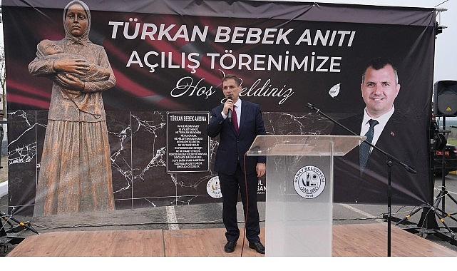 Türkan Bebek'in adı Saray'da ölümsüzleştirildi