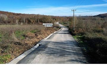 Kandıra Erikli Beyceğiz'e 3 kilometrelik yol