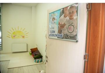 Yenişehir Belediyesi Akademi Binasına “Bebek Dostu Bina" Onayı