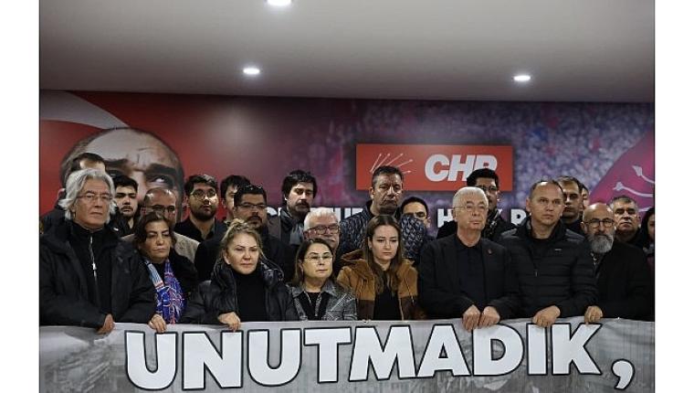 6 Şubat depreminin 3. yıldönümünde hayatını kaybedenler anıldı