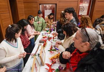 Çin Yeni Yılı İzmir'de kutlandı