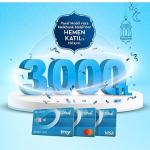 Paraf'tan Ramazan'a Özel Çifte ParafPara Avantajı