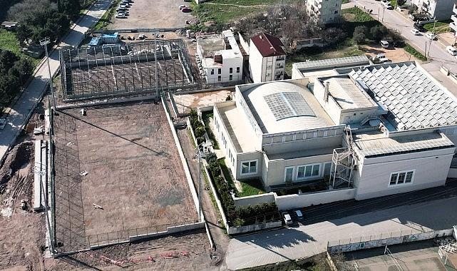 Kocaeli'de spor Büyükşehir'le hayat buluyor