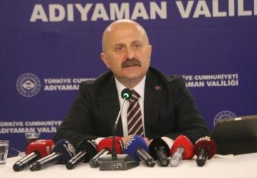 Vali Varol Aydın Valisi Oldu