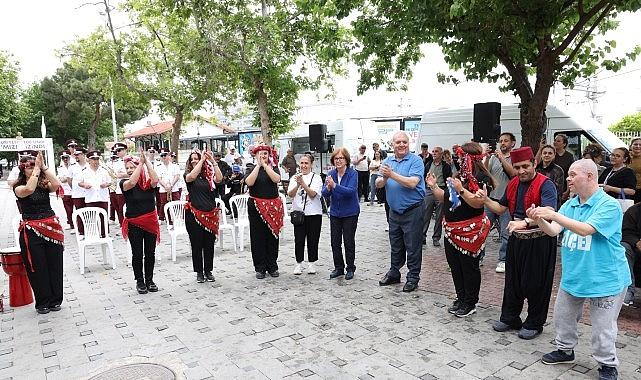 Çiğli'de “Engelsiz Şenlik" Coşkusu