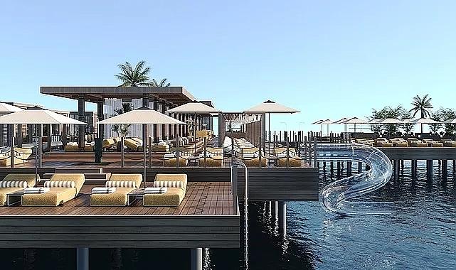 Gloria Hotels & Resorts'ten Akdeniz kıyısında yeni bir deneyim