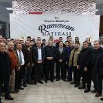 Başkan Özarslan İftar Sofrasında Çubuk, Kalecik ve Akyurtlularla Buluştu