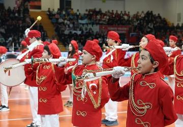 Nilüfer'de spor coşkusu