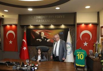 Küçük Bireyler, Büyük Fikirler: Edremit Çocuk Meclisi toplandı