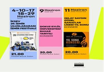 AASSM'de yaz enerjisi